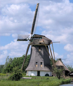 Molen Naarden